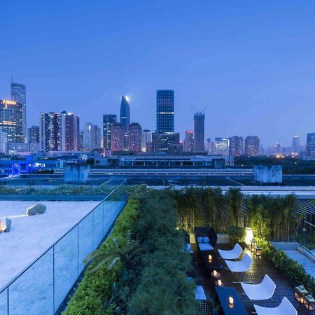 Shenzhen Hui Hotel Exterior foto